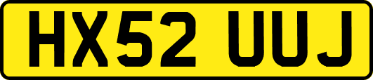 HX52UUJ
