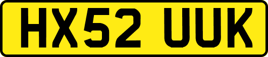 HX52UUK