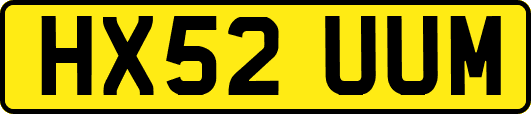 HX52UUM
