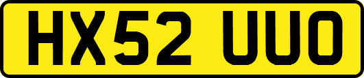 HX52UUO