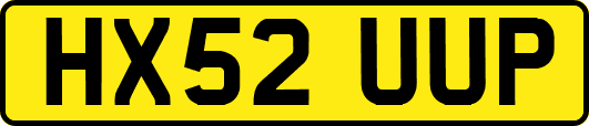 HX52UUP