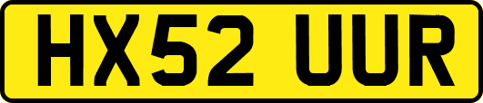 HX52UUR