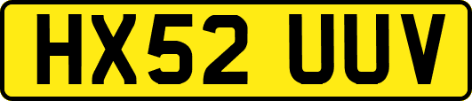 HX52UUV