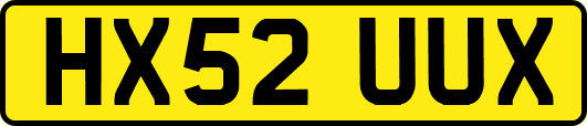 HX52UUX