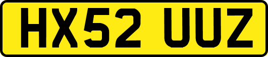 HX52UUZ