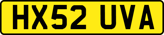 HX52UVA