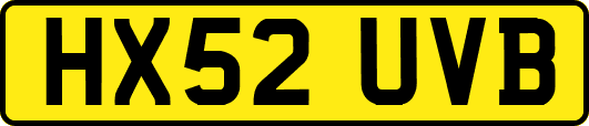 HX52UVB