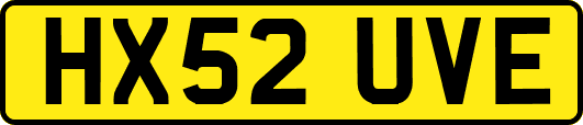 HX52UVE