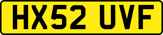 HX52UVF