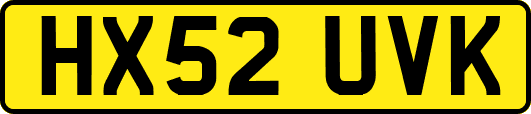 HX52UVK