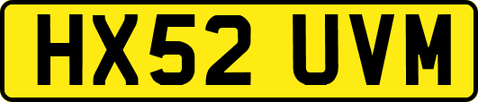 HX52UVM