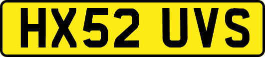 HX52UVS