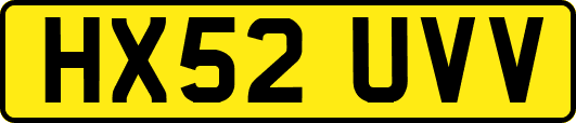HX52UVV