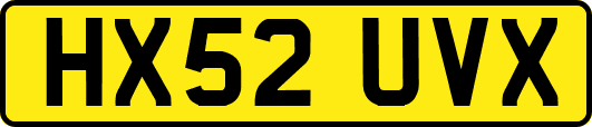 HX52UVX
