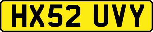 HX52UVY