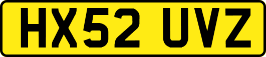 HX52UVZ