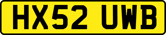 HX52UWB
