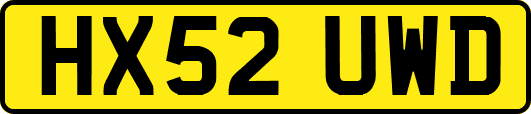HX52UWD