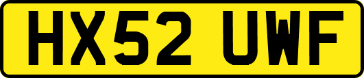 HX52UWF