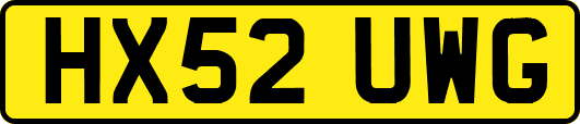 HX52UWG