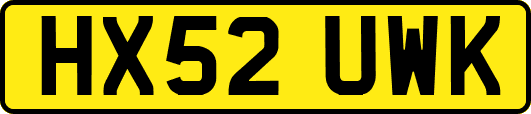 HX52UWK