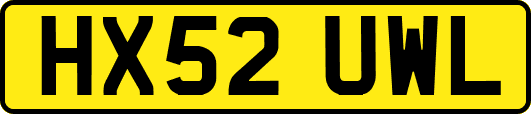 HX52UWL