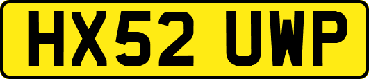 HX52UWP