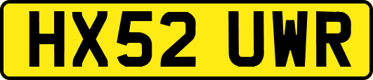 HX52UWR