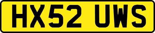 HX52UWS