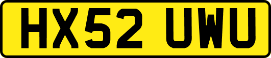 HX52UWU