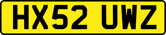 HX52UWZ