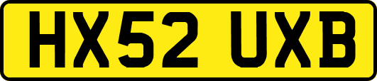 HX52UXB