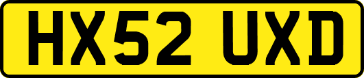 HX52UXD