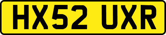 HX52UXR