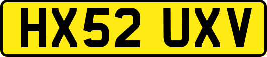 HX52UXV