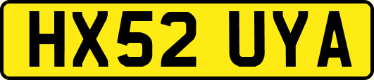HX52UYA