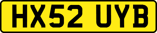 HX52UYB