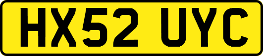 HX52UYC