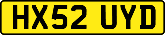 HX52UYD