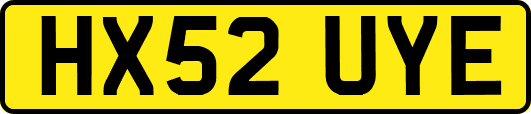 HX52UYE
