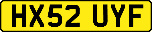 HX52UYF
