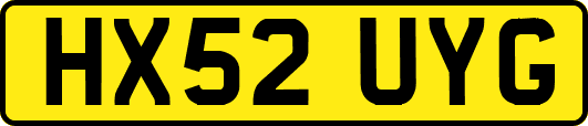 HX52UYG