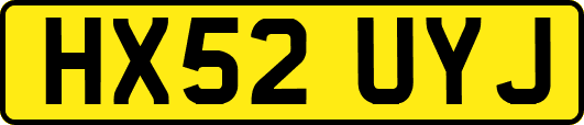 HX52UYJ