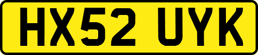 HX52UYK