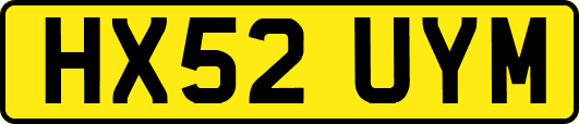 HX52UYM