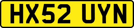 HX52UYN