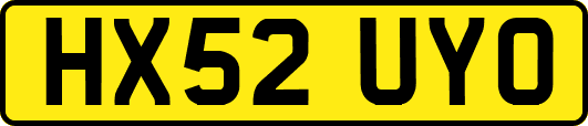 HX52UYO