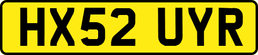 HX52UYR