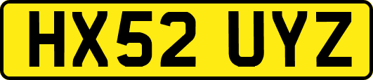 HX52UYZ