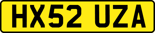 HX52UZA